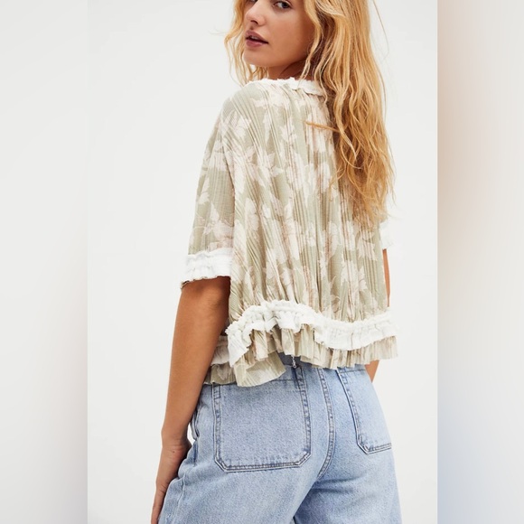 Free People perfect day top - Picture 2 of 5